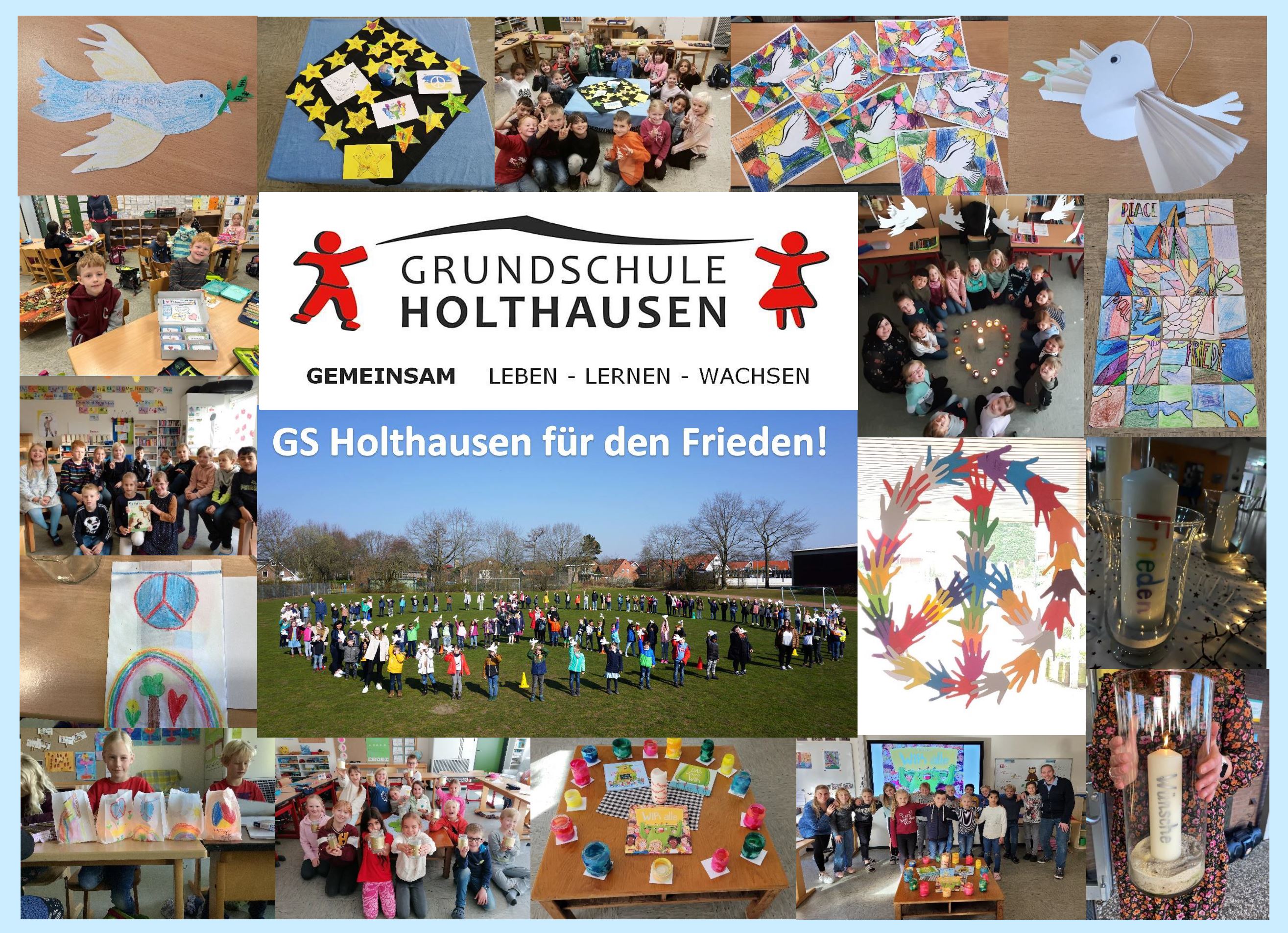  Foto zu Grundschule Holthausen - Startseite 